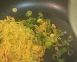 辛ラーメンを使ったチーズラーメンチヂミ作り方5写真