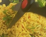 辛ラーメンを使ったチーズラーメンチヂミ作り方6写真