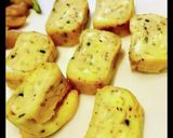 卵焼きにはふりかけを作り方4写真