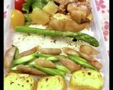 卵焼きにはふりかけを作り方5写真