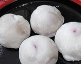 レンチンで簡単あまおうのいちご大福作り方8写真