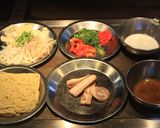 【簡単】濃厚豚骨風博多屋台の焼きらーめん作り方1写真