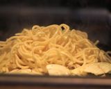 【簡単】濃厚豚骨風博多屋台の焼きらーめん作り方4写真