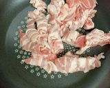 とんぺい焼き風作り方2写真