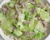 とんぺい焼き風作り方4写真