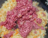 トマト塩麹のミートソース作り方5写真