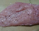 鶏むね肉のサラダチキン風作り方1写真