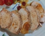 鶏むね肉のサラダチキン風作り方6写真
