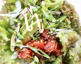 手軽にハワイアン【アヒポキ丼】作り方4写真