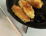 6Pチーズの豚ロースフライ！作り方3写真