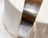 フルーツいっぱい♡ショートケーキ♡作り方50写真