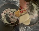 万能酢で全粒粉ハムチーズオニオンパン作り方4写真