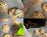 万能酢で全粒粉ハムチーズオニオンパン作り方7写真