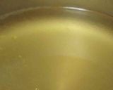 豚バラとネギの肉汁キシ（うどん）作り方1写真