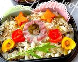 令和四年4月21日 春の和弁当作り方2写真