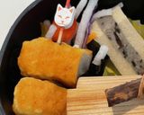 令和四年4月21日 春の和弁当作り方7写真