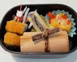 令和四年4月21日 春の和弁当作り方8写真