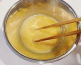 【簡単】ふっくらとした卵そぼろ作り方1写真