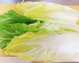 蒸籠蒸し15分豚ばら白菜ミルフィーユ蒸し作り方1写真