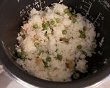 豆ご飯嫌いも大丈夫?あさり入り豆ご飯作り方5写真