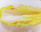 蒸籠蒸し15分豚ばら白菜ミルフィーユ蒸し作り方3写真