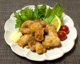 お母さんの唐揚げ作り方10写真