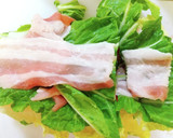 蒸籠蒸し15分豚ばら白菜ミルフィーユ蒸し作り方8写真