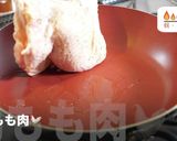 【激ウマ】超パリパリ!『チキンステーキ』作り方3写真