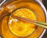 甘辛鶏もも肉と卵炒め作り方1写真