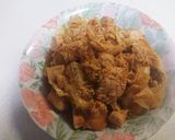 鶏むね肉とキャベツのレンジ蒸し作り方6写真