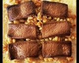 チョコとろ〜りチョコトースト!作り方9写真
