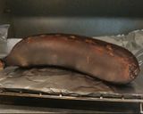 朝の腸活☆焼きバナナwithキヨエオイル作り方3写真