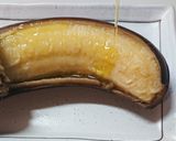 朝の腸活☆焼きバナナwithキヨエオイル作り方5写真