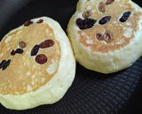 ホットケーキサイリウムふわふわ作り方6写真