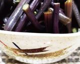 わらびの白だし漬け作り方5写真