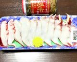 3分でおつまみ♪タコザーサイ作り方1写真
