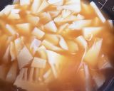 旬☆昆布つゆでたけのこご飯作り方3写真