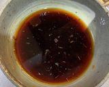 しゃぶしゃぶの鍋つゆとつけだれ作り方1写真
