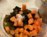 ♧レンジde昆布にんじん煮豆作り方4写真