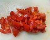 あっさり美味しい♪洋風トマトの酢豚♪作り方1写真