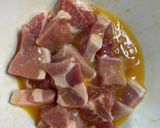 あっさり美味しい♪洋風トマトの酢豚♪作り方2写真