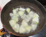 あっさり美味しい♪洋風トマトの酢豚♪作り方4写真