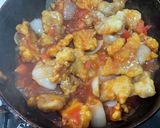 あっさり美味しい♪洋風トマトの酢豚♪作り方8写真