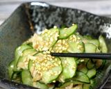 ♬ただ混ぜるだけ♬『無限ツナきゅうり』作り方7写真