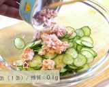 ♬ただ混ぜるだけ♬『無限ツナきゅうり』作り方5写真