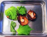 椎茸のエビしんじょう作り方6写真
