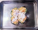 椎茸のエビしんじょう作り方8写真