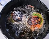 椎茸のエビしんじょう作り方10写真