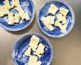 レンジ肉無中華風マヨ生姜味白砂筍回鍋肉風作り方2写真