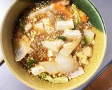 レンジ肉無中華風マヨ生姜味白砂筍回鍋肉風作り方17写真
